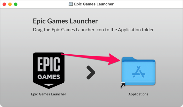 how to download the epic games launcher a03