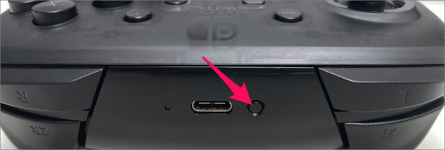 bluetooth connect to iphone switch controller 04