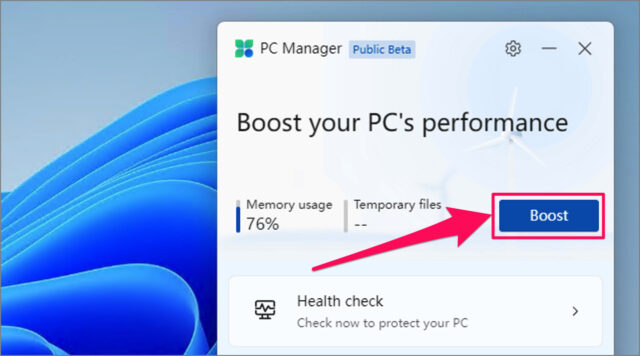 how to clear memory on windows 11 10 02
