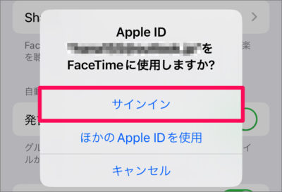 iphone ipad facetime apple id 05