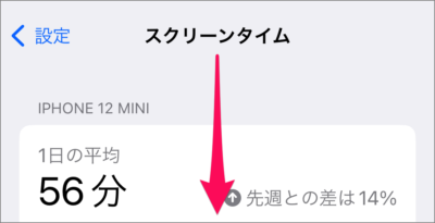 iphone ipad screen time passcode 03