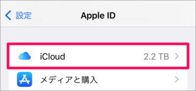 how to turn off icloud family sharing on iphone 03