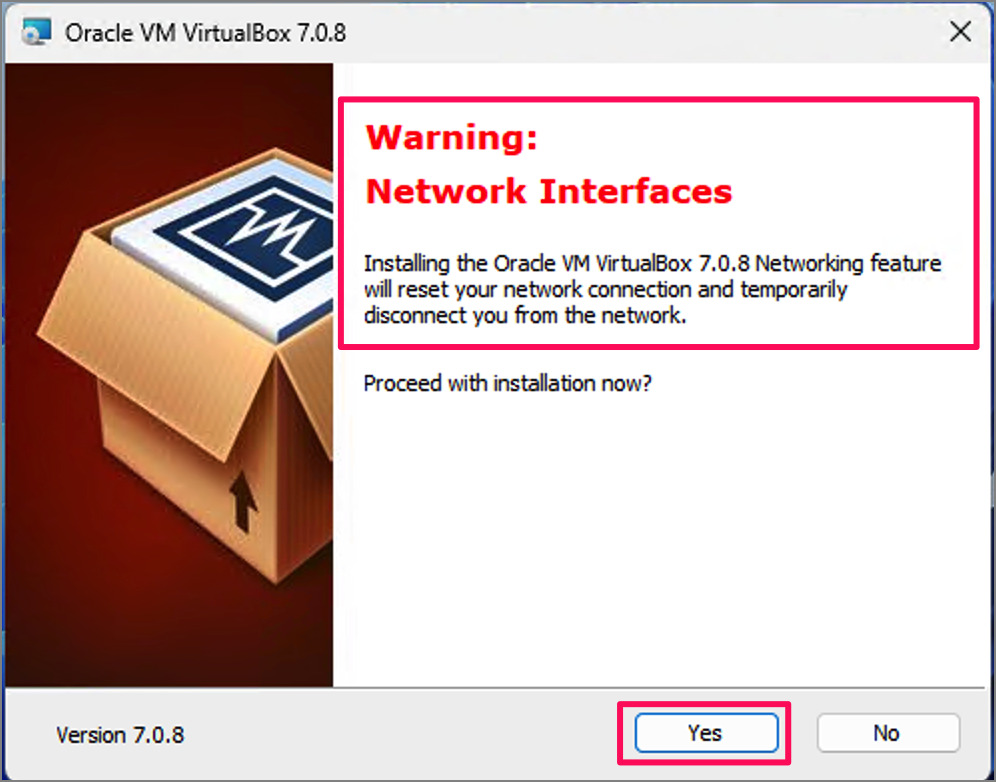 VirtualBox をインストールする方法 Windows 11 / Windows 10 PC設定のカルマ