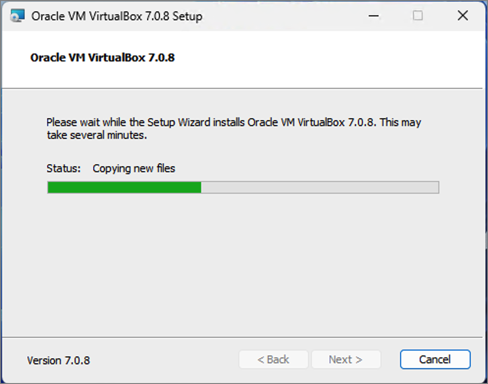 VirtualBox をインストールする方法 Windows 11 / Windows 10 PC設定のカルマ