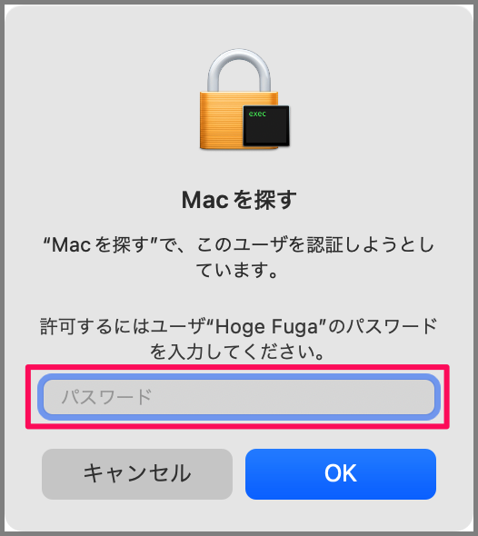 icloud find mac a03